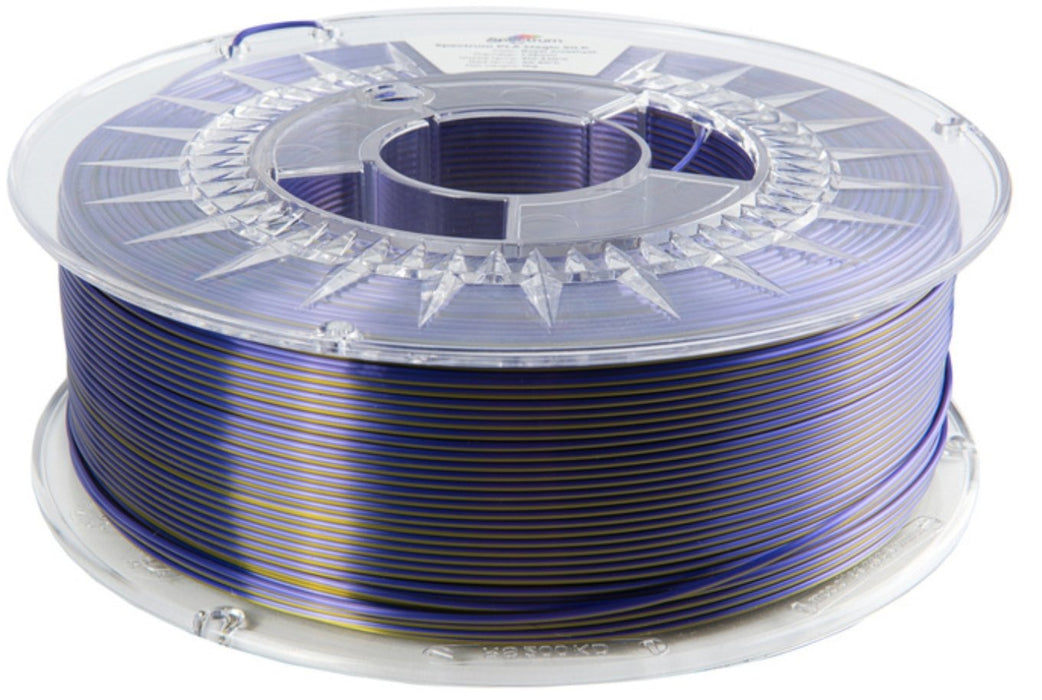 EAN 5905991404729 - Spectrum Filaments 81405 material de impresión 3d Ácido poliláctico (PLA), Seda Multicolor 1 kg imagen 4