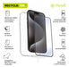EAN 8426801174856 - Muvit MCPAK0103 funda para teléfono móvil 17,5 cm (6.9") Transparente imagen 4