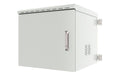 EAN 5715063282021 - Lanview RWMIP66W09U66W armario rack 9U Blanco imagen 1
