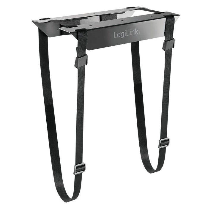 EAN 4052792050622 - LogiLink EO0009 soporte de CPU Negro imagen 1