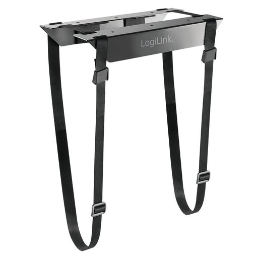 EAN 4052792050622 - LogiLink EO0009 soporte de CPU Negro imagen 1