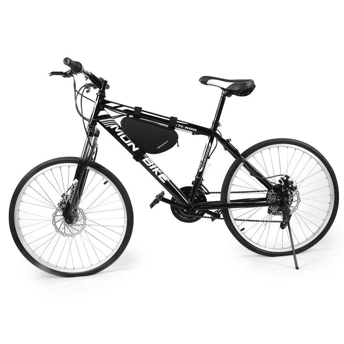 EAN 5907769300509 - Wozinsky WBB11BK Montura Bolsa de bicicletas 1,5 L Poliéster Negro imagen 9