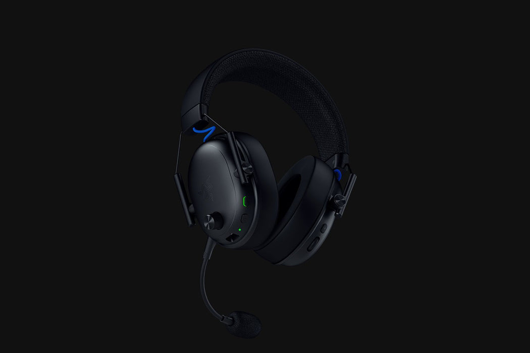 EAN 8887910061329 - Razer BlackShark V3 Auriculares Inalámbrico y alámbrico Diadema Juego USB tipo A Bluetooth Negro imagen 6