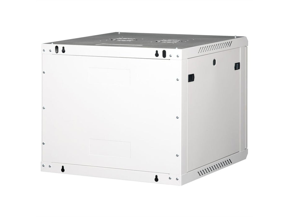 EAN 7630049601338 - ROLINE 26.21.0130 armario rack 9U Bastidor de pared Gris imagen 8