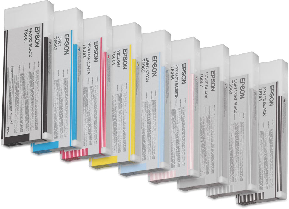 EAN 0010343852815 - Epson T6064 cartucho de tinta 1 pieza(s) Original imagen 1