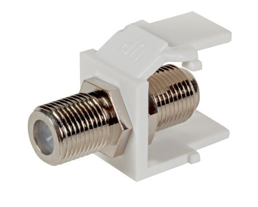 EAN 4049759095468 - EFB Elektronik EB539 cambiador de género para cable F-Connector Blanco imagen 1