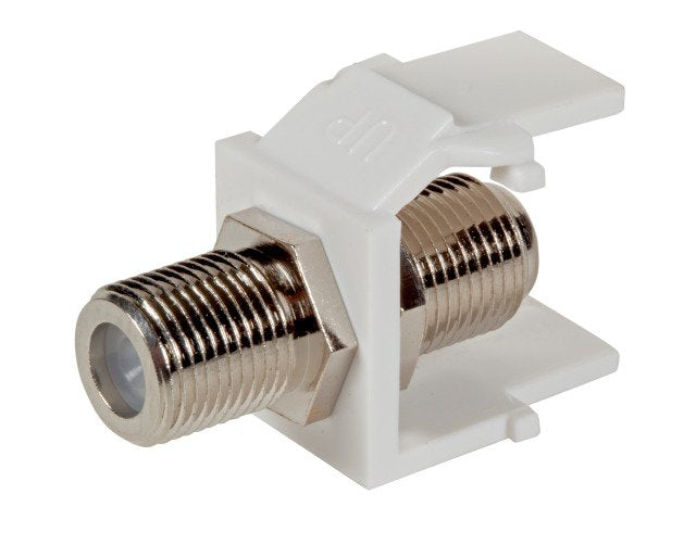 EAN 4049759095468 - EFB Elektronik EB539 cambiador de género para cable F-Connector Blanco imagen 1