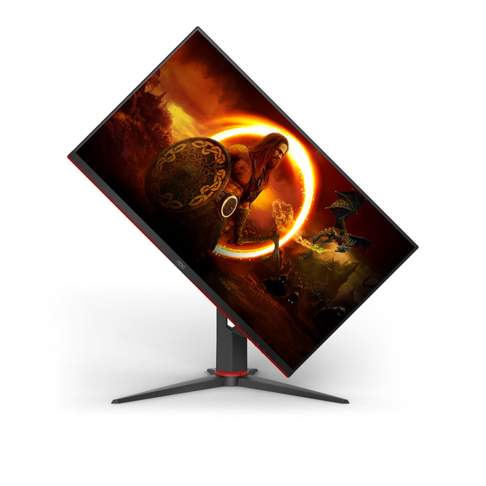 EAN 4038986180214 - AOC Q27G2S/EU pantalla para PC 68,6 cm (27") 2560 x 1440 Pixeles Quad HD LED Negro, Rojo imagen 9