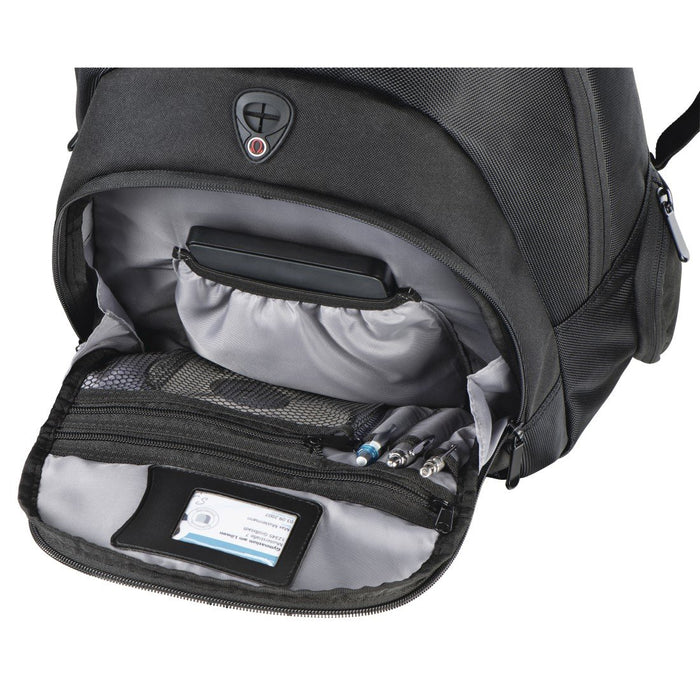 EAN 4047443463555 - Hama Vienna 39,6 cm (15.6") Mochila Negro imagen 7