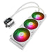 EAN 814256017022 - Thermalright Frozen Warframe 360 Procesador Sistema de refrigeración líquida todo en uno 12 cm Blanco 1 pi imagen 4