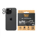 EAN 5711724011399 - PanzerGlass ® Hoops® Metal Camera Lens Protector Black iPhone 15 Pro | 15 Pro Max Protector de pantalla A imagen 2