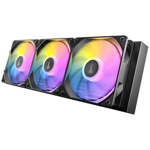 EAN 0761345400558 - Antec Vortex Lum 360 ARGB Procesador Kit de refrigeración líquida 12 cm Negro imagen 11