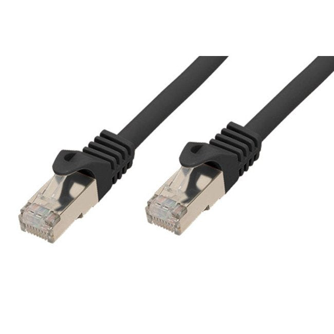 EAN 4017538674708 - S/CONN maximum connectivity Cat. 7 S/FTP 30 m cable de red Negro Cat7 S/FTP (S-STP) imagen 1