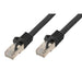 EAN 4017538674708 - S/CONN maximum connectivity Cat. 7 S/FTP 30 m cable de red Negro Cat7 S/FTP (S-STP) imagen 1