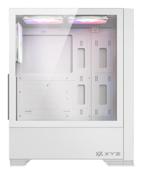 EAN 6978262011437 - XYZ AIRONE 300-X MESH Midi Tower Blanco imagen 3