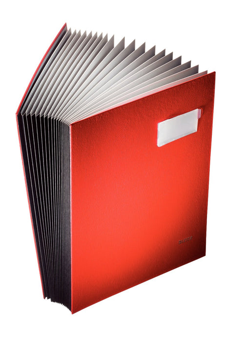 EAN 4002432311439 - Leitz 57000025 cuaderno y block Rojo imagen 2