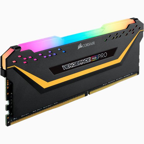 EAN 840006643340 - Corsair Vengeance RGB Pro CMW16GX4M2E3200C16-TUF módulo de memoria 16 GB 2 x 8 GB DDR4 288-pin DIMM imagen 2