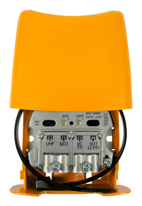 EAN 8424450201732 - Televes 561821 amplificador señal de TV 47 - 694 MHz imagen 1
