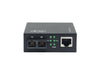 EAN 4015867243176 - LevelOne GVM-2001 convertidor de medio 1000 Mbit/s 850 nm Multimodo Negro imagen 1