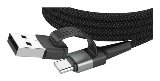 EAN 4013674213627 - Ansmann 1700-0188 cable USB 1,2 m USB A/USB C USB C/Lightning Negro, Plata imagen 10