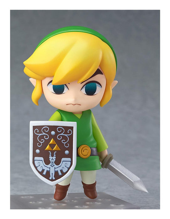 EAN 4571697189058 - Good Smile Company Nendoroid Link: The Wind Waker imagen 1