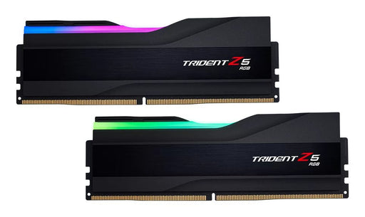 EAN 4711549510733 - G.Skill Trident Z5 RGB F5-6400J3644F64GX2-TZ5RK módulo de memoria 128 GB 2 x 64 GB DDR5 6400 MT/s 288-pin imagen 1