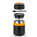 EAN 8411796117643 - BRA Efficient A198101 termo 0,5 L Negro, Naranja imagen 3