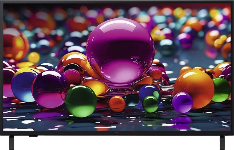 EAN 8806096530054 - LG UHD 43UA74006LB 109,2 cm (43") 4K Ultra HD Smart TV Wifi Negro imagen 1