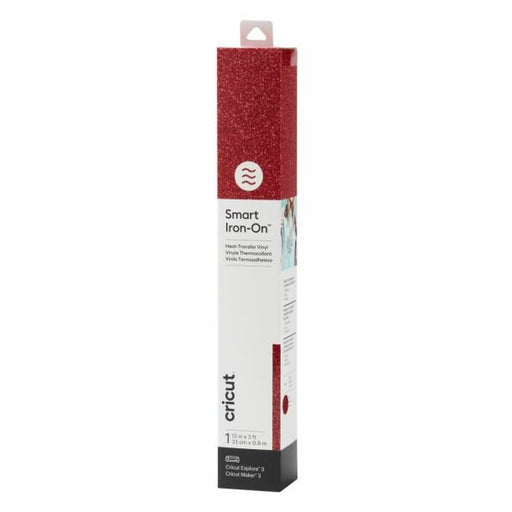 EAN 93573765186 - Cricut Smart Iron-On Rollo de vinilo de termotransferencia imagen 1