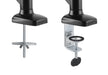 EAN 766623462501 - Manhattan 462501 soporte para monitor 81,3 cm (32") Escritorio Negro imagen 6