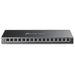 EAN 4895252500301 - TP-Link TL-SG116P switch No administrado Gigabit Ethernet (10/100/1000) Energía sobre Ethernet (PoE) Negr imagen 1