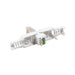 EAN 4052792042504 - LogiLink MP0025 conector RJ-45 Blanco imagen 4