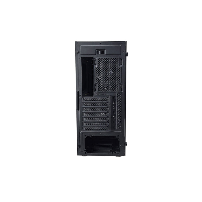 EAN 8809213768903 - Zalman Z1 Plus ATX Mid Tower PC Case Pre-installed 2 x 120mm blue LED fan in front 1 Midi Tower Negro imagen 5