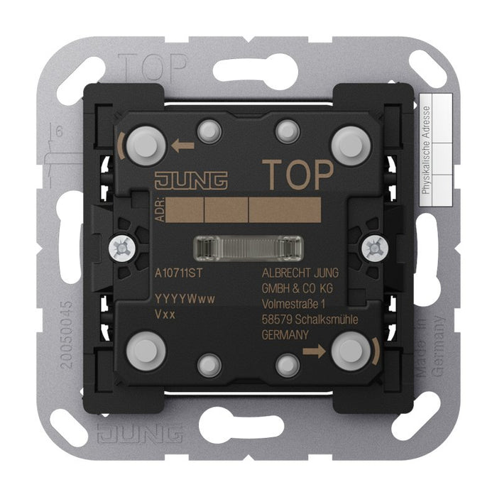 EAN 4011377179165 - JUNG A10711ST interruptor de luz Plástico imagen 1