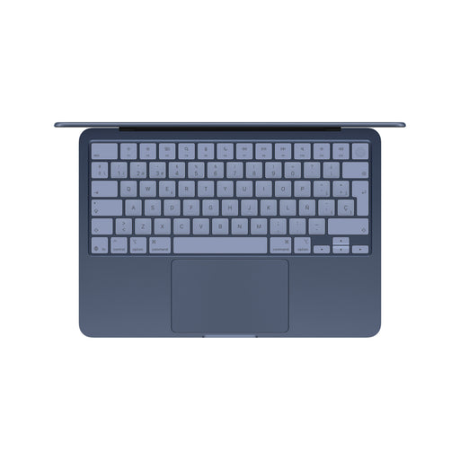 EAN 195950853391 - Apple MacBook Neo Apple A Portátil 33 cm (13") Wi-Fi 6E (802.11ax) macOS Tahoe Indigo imagen 2