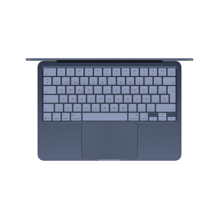 EAN 195950853391 - Apple MacBook Neo Apple A Portátil 33 cm (13") Wi-Fi 6E (802.11ax) macOS Tahoe Indigo imagen 2