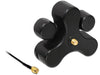 EAN 4043619884391 - DeLOCK 88439 kit de montaje Negro ABS sintéticos imagen 3