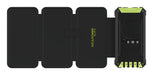 EAN 4040895011732 - RealPower PB-20000 Solar 20000 mAh Cargador inalámbrico Negro, Verde imagen 2
