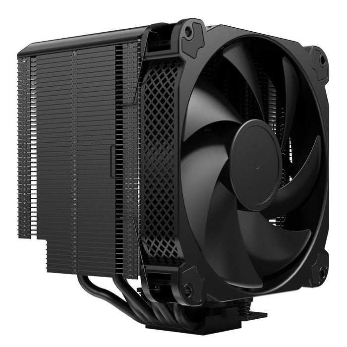 EAN 6970620551432 - Jonsbo HX6250 Procesador Disipador térmico/Radiador 14 cm Negro 1 pieza(s) imagen 12