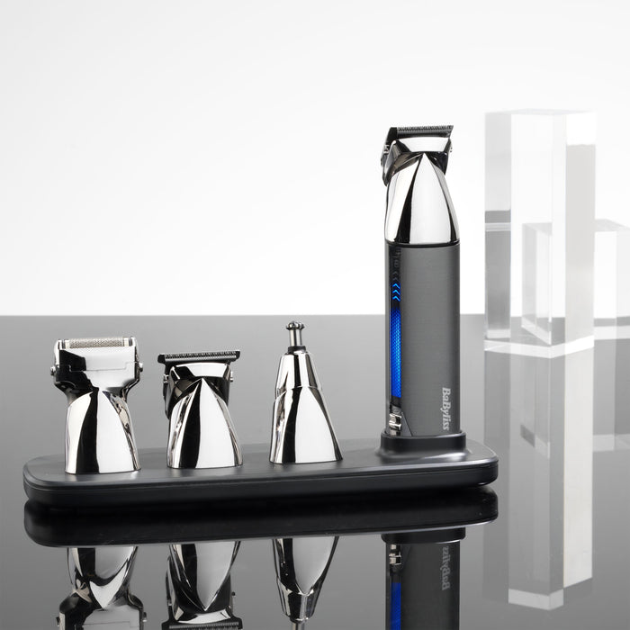 EAN 3030050165388 - BaByliss Super-X Metal MT996E cortadora de pelo y maquinilla imagen 21