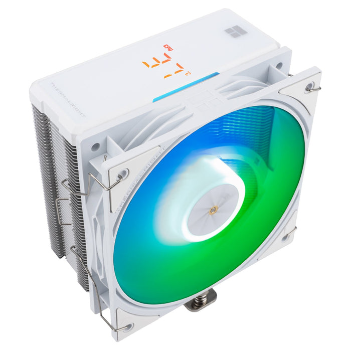 EAN 814256018913 - Thermalright Assassin X 120 R Digital ARGB WHITE Procesador Refrigerador de aire 12 cm Blanco imagen 9