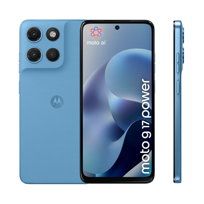 EAN 0840493624433 - Motorola moto g17 power 17,1 cm (6.72") Ranura híbrida Dual SIM Android 15 USB Tipo C 4 GB 256 GB 6000 mA imagen 2