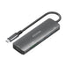 EAN 8435739903124 - AISENS ASUC-6P023-GR base para portátil y replicador de puertos Alámbrico USB 3.2 Gen 1 (3.1 Gen 1) Type- imagen 1