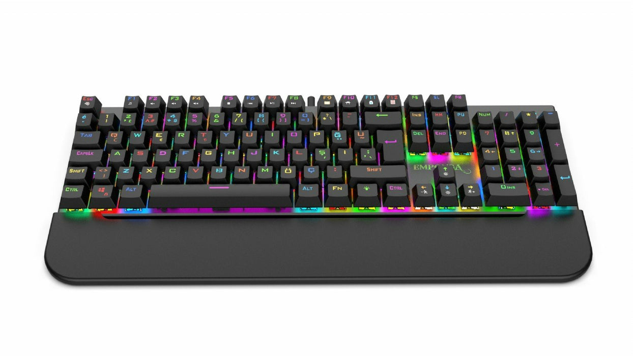 EAN 8681949014864 - Inca IKG-443 teclado Juego USB Negro imagen 4