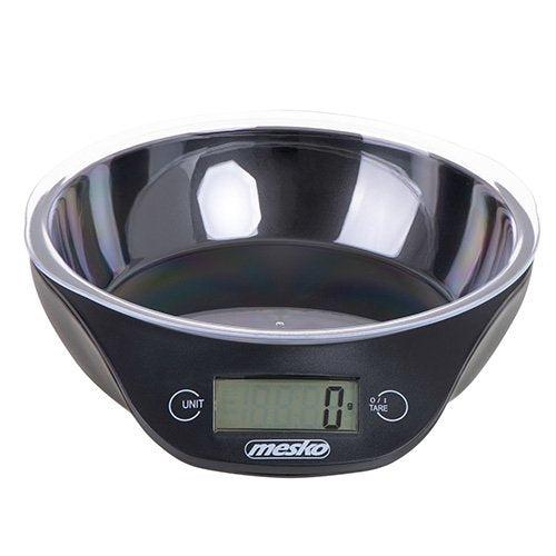 EAN 5902934834667 - Mesko Home MS 3164 báscula de cocina Negro Encimera Alrededor Báscula electrónica de cocina imagen 1