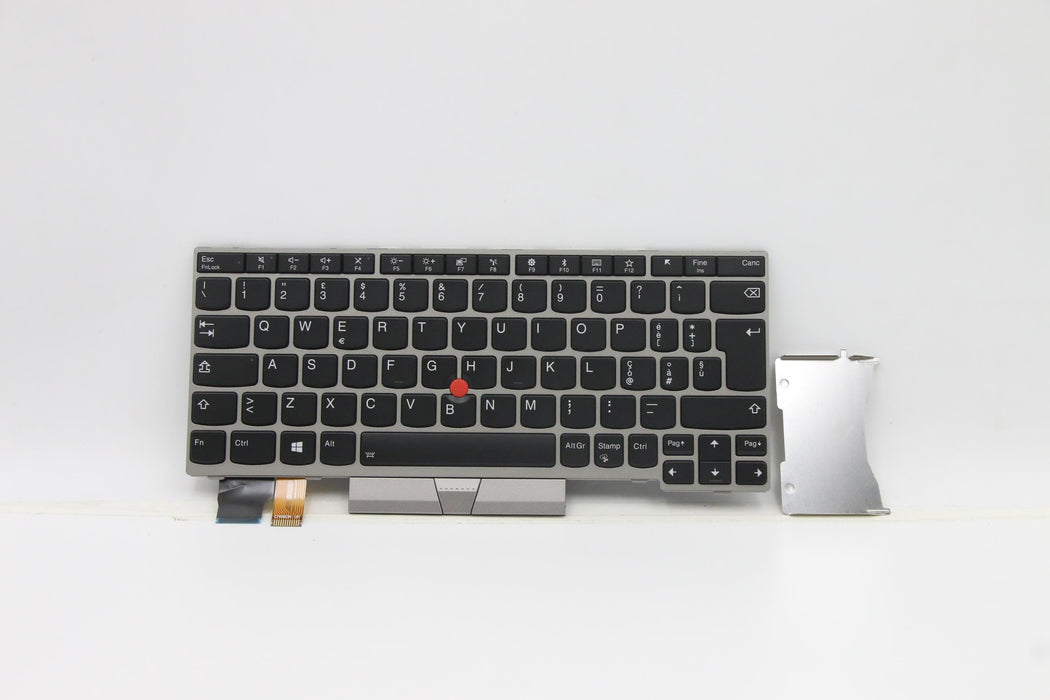 EAN 5704174749547 - Lenovo 01YP937 refacción para laptop Teclado imagen 1