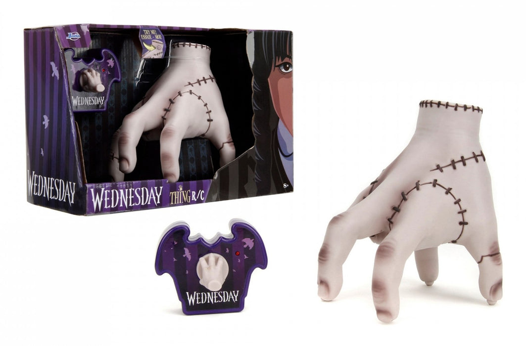EAN 4006333090073 - Jada Toys Wednesday imagen 5