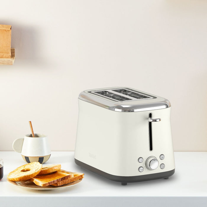 EAN 3045387297688 - Tefal Collection TT720AE0 tostadora 8 2 rebanada(s) 850 W Blanco imagen 6