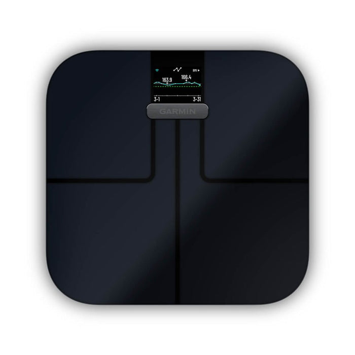EAN 753759367053 - Garmin Index S2 Rectángulo Negro Báscula personal electrónica imagen 4