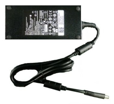 EAN 5397321065388 - DELL DELL-3MWYV adaptador e inversor de corriente Interior 180 W Negro imagen 1
